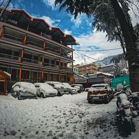 The Brooks, Manali Bed & Breakfast Exterior photo