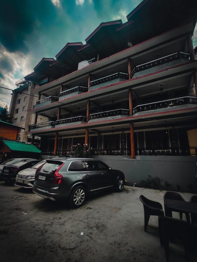 The Brooks, Manali Bed & Breakfast Exterior photo