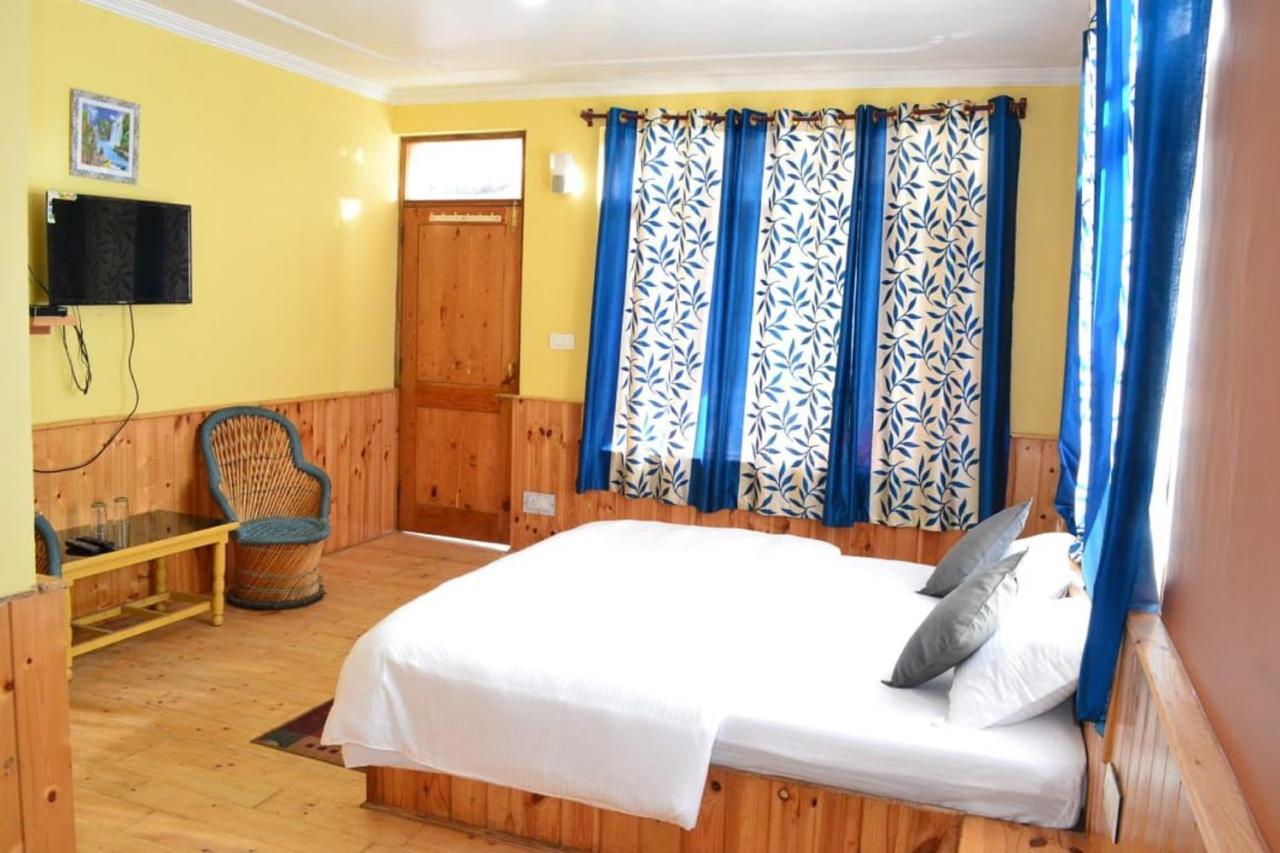 The Brooks, Manali Bed & Breakfast Exterior photo