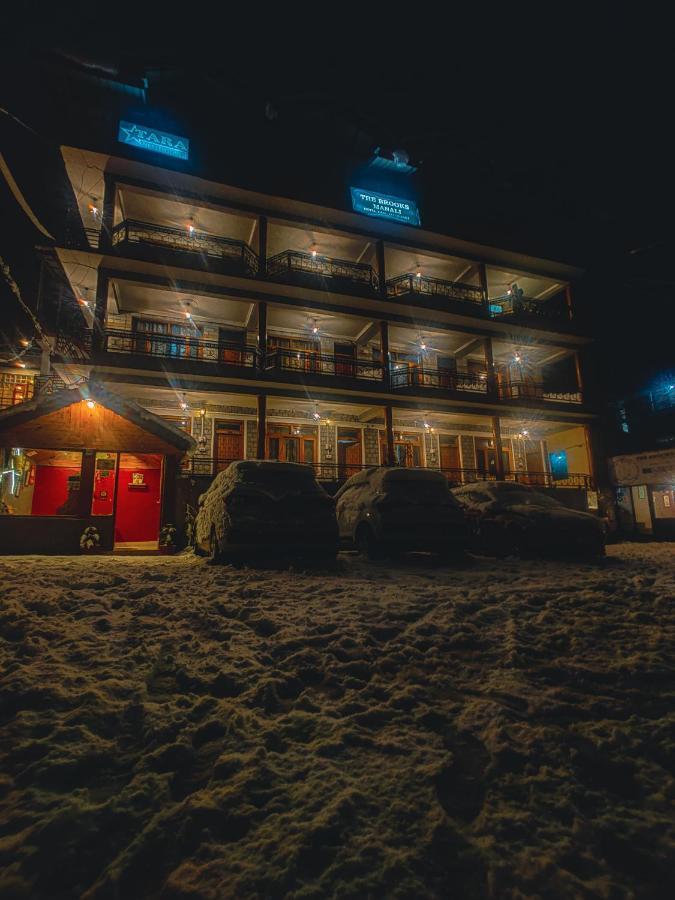 The Brooks, Manali Bed & Breakfast Exterior photo