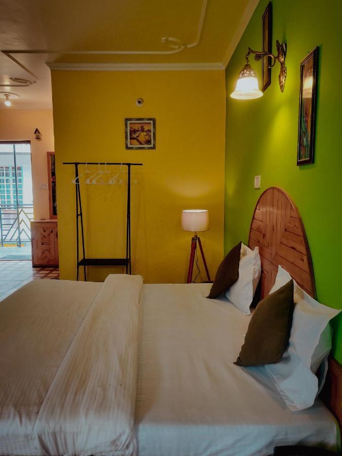 The Brooks, Manali Bed & Breakfast Exterior photo